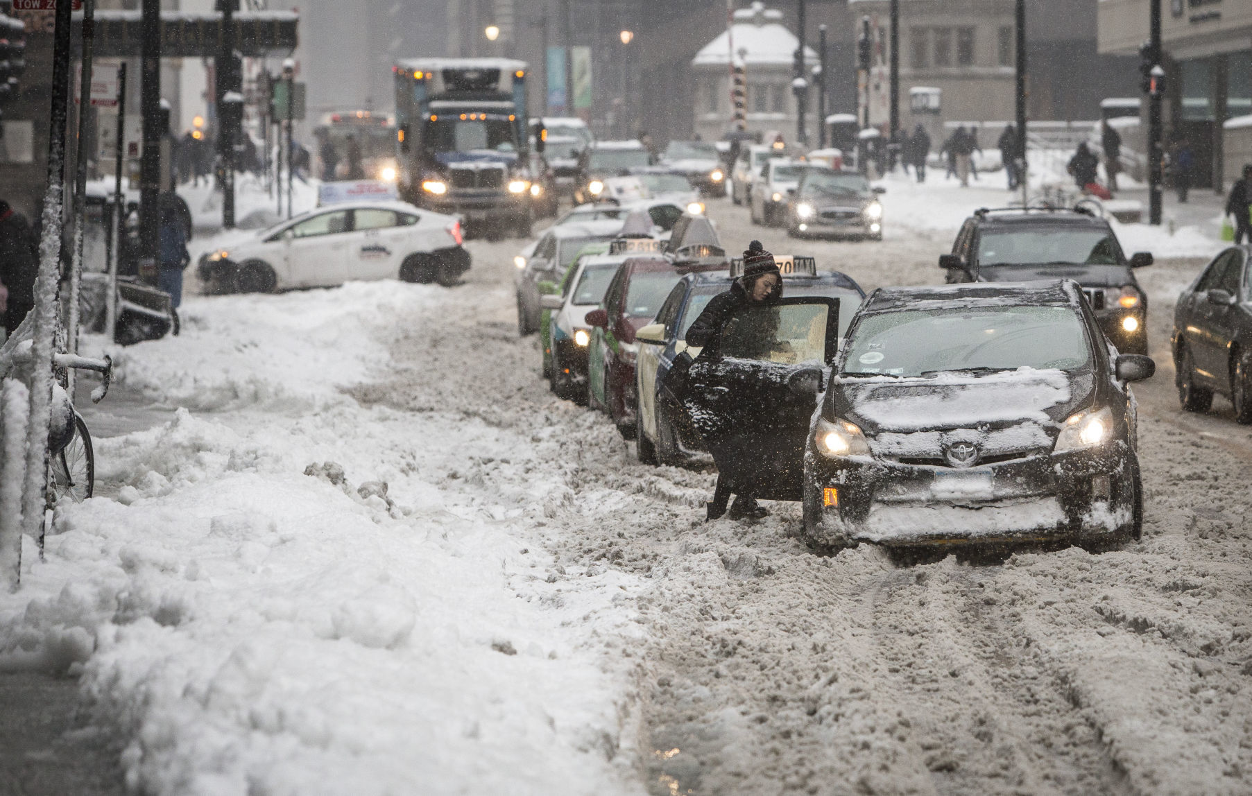 Winter Weather Chicago